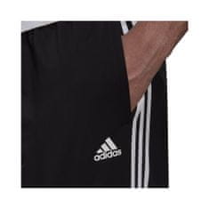 Adidas Kalhoty na trenínk černé 170 - 175 cm/M Primegreen Essentials Warmup Tapered 3STRIPES