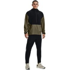 Under Armour Kalhoty černé 178 - 182 cm/M Terrain Woven