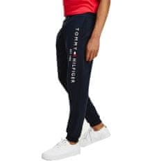 Tommy Hilfiger Kalhoty tmavomodré 171 - 175 cm/M MW0MW08388DW5