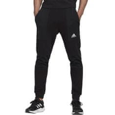 Adidas Kalhoty na trenínk černé 182 - 187 cm/XL Big Logo Q3