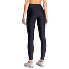 Under Armour Kalhoty na trenínk černé 158 - 162 cm/XS Heatgear Noslip