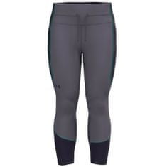 Under Armour Kalhoty na trenínk grafitové 168 - 172 cm/M Heatgear Noslip