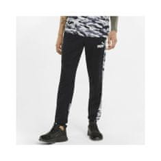 Puma Kalhoty černé 170 - 175 cm/S Essentials