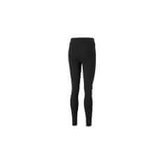 Puma Kalhoty na trenínk černé 170 - 175 cm/M Ess Leggings