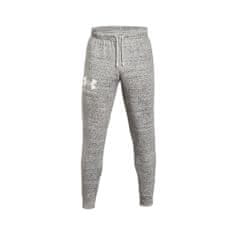 Under Armour Kalhoty šedé 178 - 182 cm/M Rival Terry Jogger