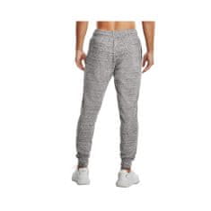 Under Armour Kalhoty šedé 178 - 182 cm/M Rival Terry Jogger