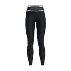 Under Armour Kalhoty na trenínk černé 158 - 162 cm/XS HG Armour Branded