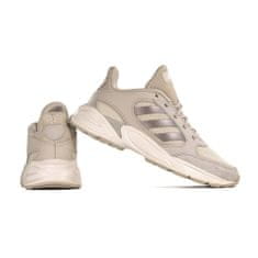 Adidas Boty šedé 36 2/3 EU 90S Valasion