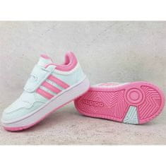 Adidas Boty bílé 25 EU Hoops 30 CF I