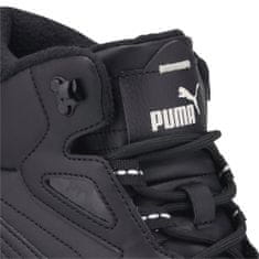 Puma Boty černé 44 EU Xray Speed Mid Wtr