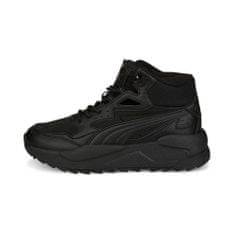 Puma Boty černé 37.5 EU Xray Speed Mid Wtr JR