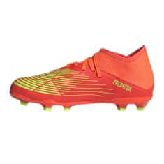 Adidas Kopačky oranžové 28 EU Predator EDGE3 FG JR