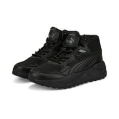 Puma Boty černé 37.5 EU Xray Speed Mid Wtr JR