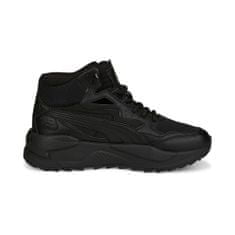 Puma Boty černé 37.5 EU Xray Speed Mid Wtr JR