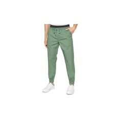 Champion Kalhoty zelené 178 - 182 cm/M Elastic Cuff Pants