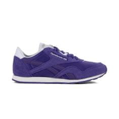 Reebok Boty fialové 37 EU CL Nylon Slim Pigme