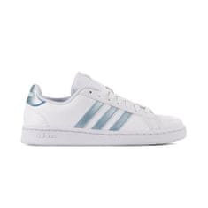 Adidas Boty bílé 38 2/3 EU Grand Court