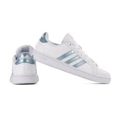 Adidas Boty bílé 38 2/3 EU Grand Court