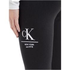 Calvin Klein Kalhoty černé 196 - 200 cm/27/28 J20J219744 Beh