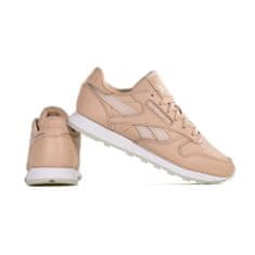 Reebok Boty růžové 38.5 EU Classic Lthr