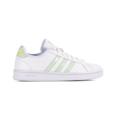 Adidas Boty bílé 38 2/3 EU Grand Court