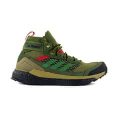 Adidas Boty zelené 42 EU Terrex Free Hiker B