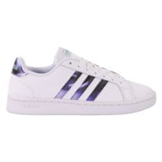 Adidas Boty bílé 38 EU Grand Court