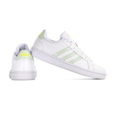 Adidas Boty bílé 38 2/3 EU Grand Court