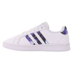 Adidas Boty bílé 38 EU Grand Court