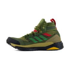 Adidas Boty zelené 42 EU Terrex Free Hiker B