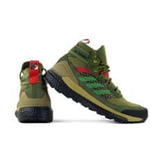 Adidas Boty zelené 42 EU Terrex Free Hiker B