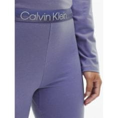 Calvin Klein Kalhoty fialové 196 - 200 cm/27/28 000QS6758EVDD