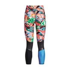 Under Armour Kalhoty na trenínk růžové 163 - 167 cm/S HG Armour PF Aop