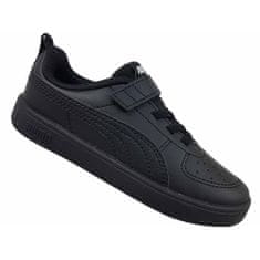 Puma Boty černé 25 EU Rickie AC Inf