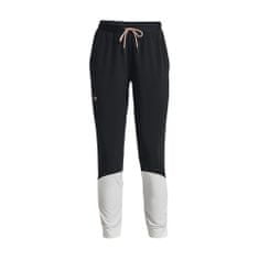 Under Armour Kalhoty na trenínk černé 158 - 162 cm/XS CB Woven