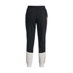 Under Armour Kalhoty na trenínk černé 158 - 162 cm/XS CB Woven