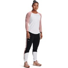 Under Armour Kalhoty na trenínk černé 158 - 162 cm/XS CB Woven