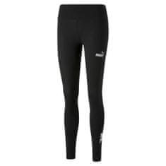 Puma Kalhoty na trenínk černé 164 - 169 cm/S Power Graphic Leggings