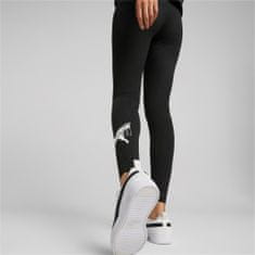 Puma Kalhoty na trenínk černé 164 - 169 cm/S Power Graphic Leggings