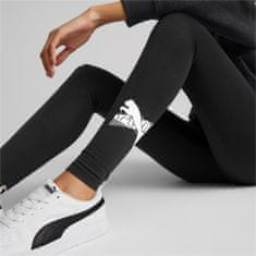 Puma Kalhoty na trenínk černé 164 - 169 cm/S Power Graphic Leggings