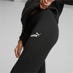 Puma Kalhoty na trenínk černé 164 - 169 cm/S Power Graphic Leggings