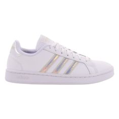 Adidas Boty bílé 36 2/3 EU Grand Court