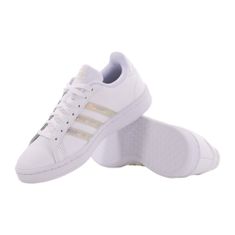 Adidas Boty bílé 36 2/3 EU Grand Court