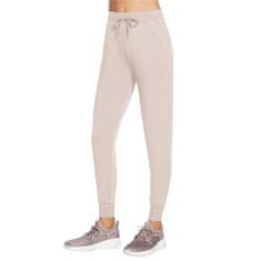 Skechers Kalhoty na trenínk béžové 168 - 172 cm/M Restful Jogger