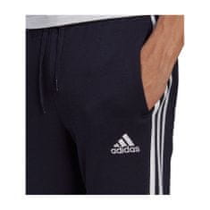 Adidas Kalhoty na trenínk černé 188 - 193 cm/XXL Essentials Fleece Tapered Cuff 3BAND Pants