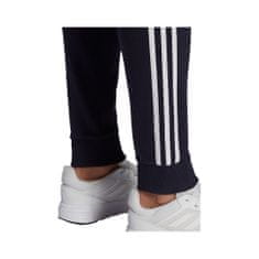 Adidas Kalhoty na trenínk černé 188 - 193 cm/XXL Essentials Fleece Tapered Cuff 3BAND Pants