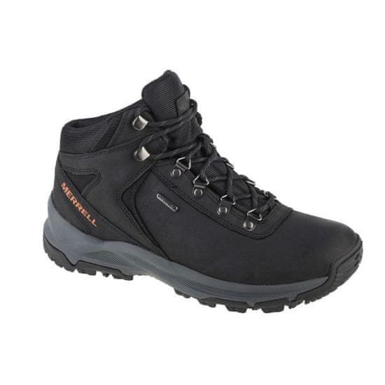 Merrell Pánské boty Erie Mid Ltr Wp M J500151 - Merrell