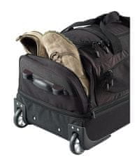 CARIBEE SCARECROW 100L černá cestovní taška
