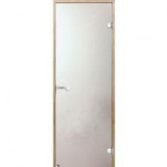 HARVIA Dveře do sauny 7x19, satinované, 690x1890 mm, olše