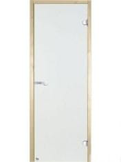 HARVIA Dveře do sauny 9x21, čiré, 890x2090 mm, olše